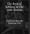 The Book of Jubilees  Chapter1