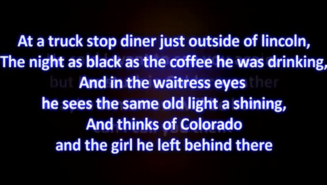 Zac Brown Band - Colder Weather [With Lyrics HQ]