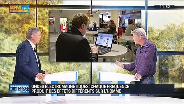 Les effets des ondes électromagnétiques sur le corps humain – 11/07