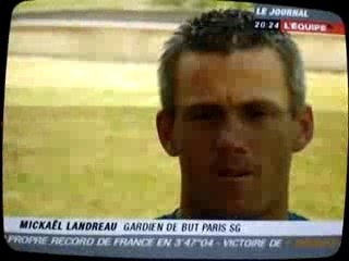 presentation du psg 2006 2007