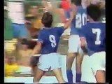 Campionati di calcio 1982 e 2006. Due sogni indimenticabili.