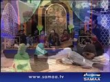 Laal Meri Pat Live Qawwali on Samaa TV By Qawwal Tahir Ali Mahir Ali Shakir Ali Nizami