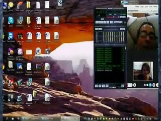 الهكر المسلم مسالم يفضح نجلاء الامام ج2