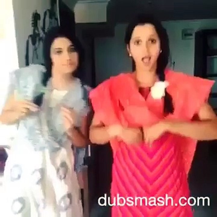 Sania Mirza Dubsmash Compilation