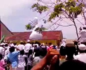 miracle of islam in nepal mosque