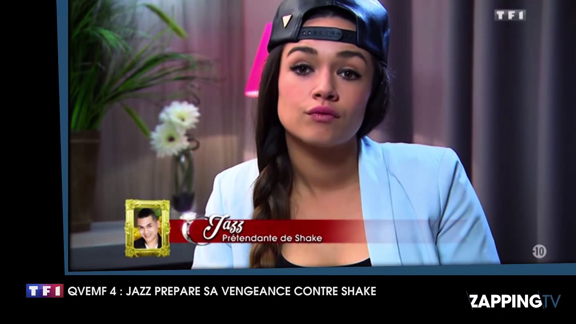 Jazz Qui Veut Epouser Mon Fils QVEMF 4 : Shake embrasse Terry, Jazz annonce sa vengeance - Vidéo  Dailymotion