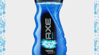 Axe Duschgel Shock 3er Pack (3 x 250 ml)
