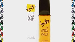 Alyssa Ashley Vanilla femme / woman Eau de Cologne 100 ml