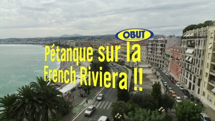 Bande annonce EUROPETANQUE NICE 2015 - OBUT