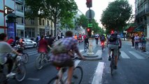 A Paris, les cyclistes pourront bientôt griller les feux rouges