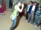 Village girl dance