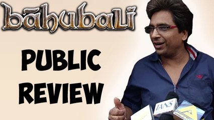 Baahubali Full Movie - Public Review 🎬