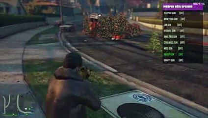 GTA V ONLINE PC MOD MENU - ATUALIZADO PARA 1.28