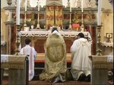 1/8 - Messa Tridentina Latino Pasqua - Tridentine Latin Mass - Messe Pâques en latin tridentin