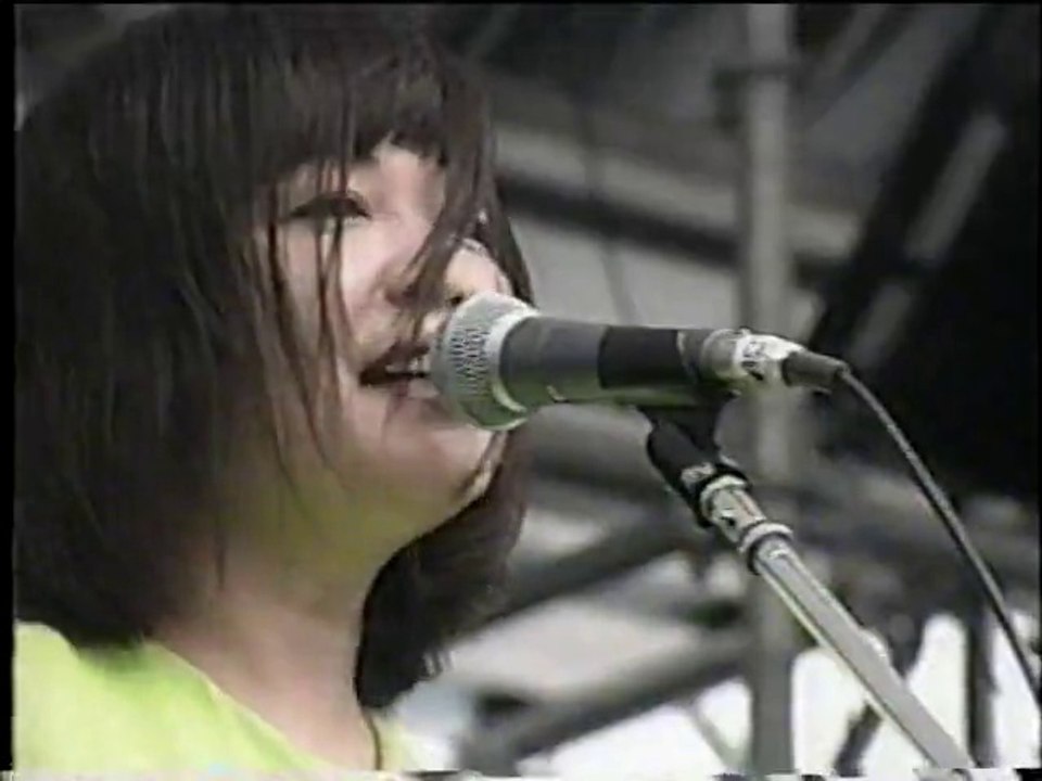 shonen knife 「banana chips」