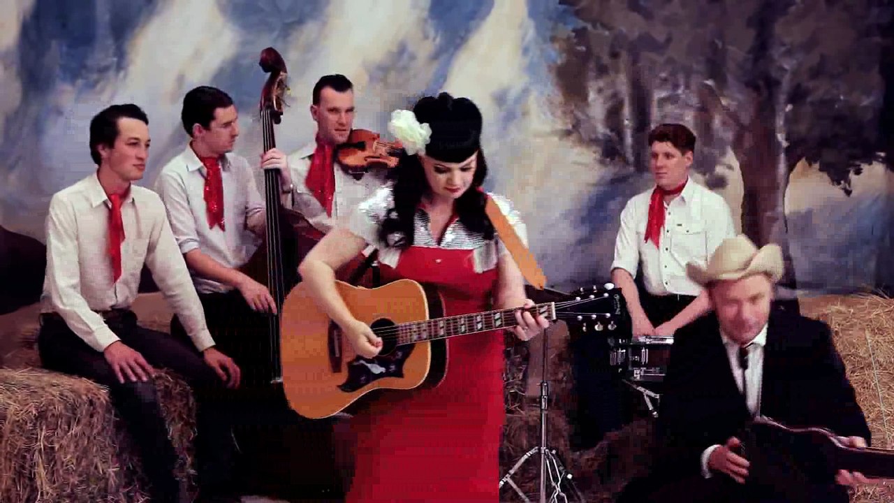 Tami Neilson 'Texas (with bonus performance 'Cry Over You) ' Official Music Video