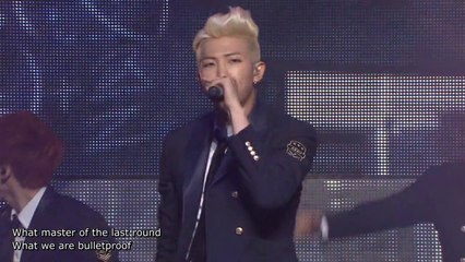 BTS LIVE TRILOGY EP.2 (03): WE ARE BULLETPROOF