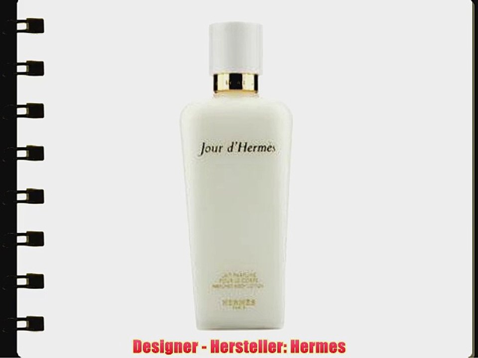Hermes Jour D'Hermes Body Lotion 200ml