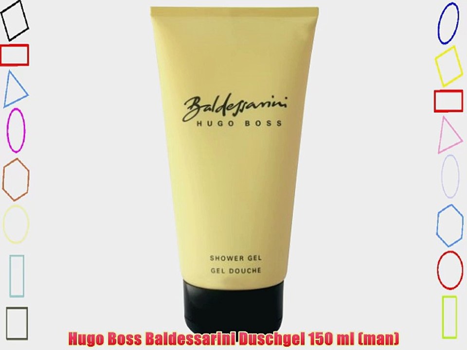 Hugo Boss Baldessarini Duschgel 150 ml (man)