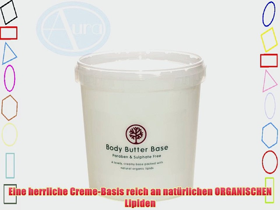 Nat?rliche K?RPERBUTTER