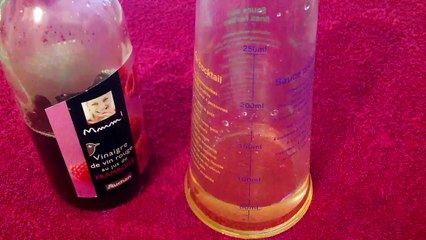 Lotion pour peau grasse