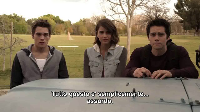 Teen Wolf 5x03 Sneak Peek 'Dreamcatchers' - SUB ITA