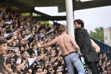 Les supporters de Charleroi doivent s'armer de patience pour obtenir leurs places pour l'Europa League