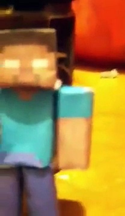 HEROBRINE HEROBRINE HEROBRINE! Paper build