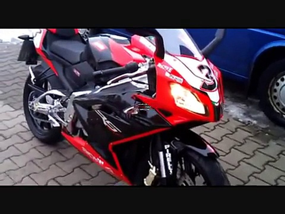 Aprilia RS 125 Max Biaggi SBK