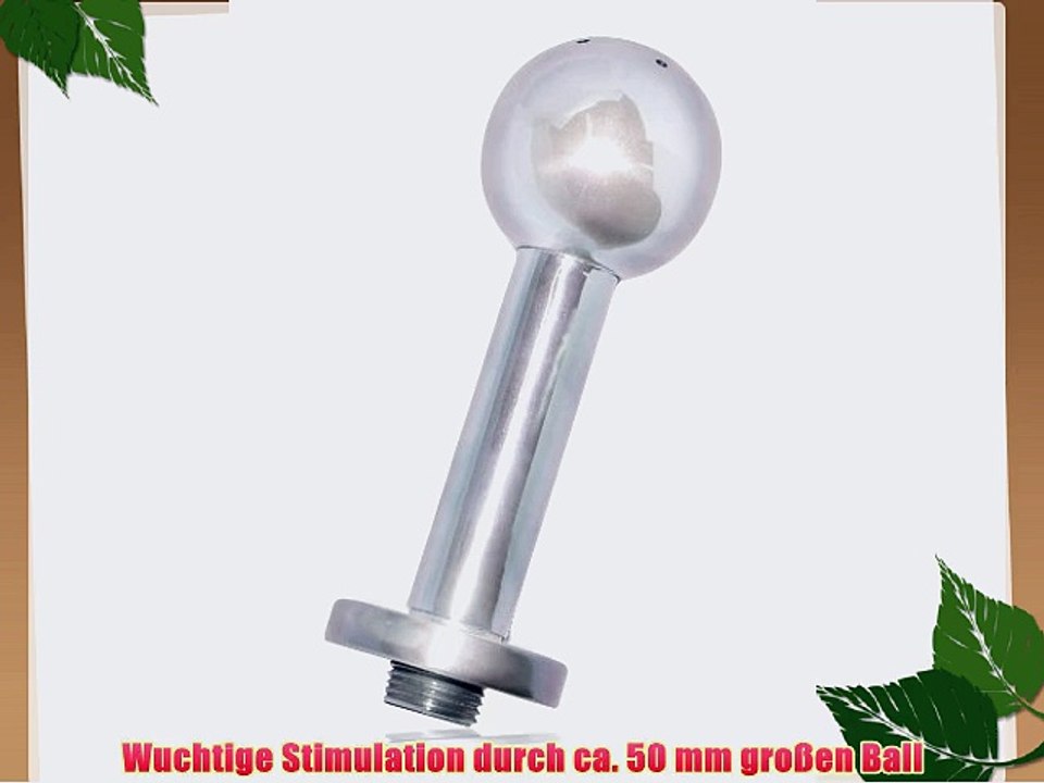 Intimdusche Aufsatz Microphone