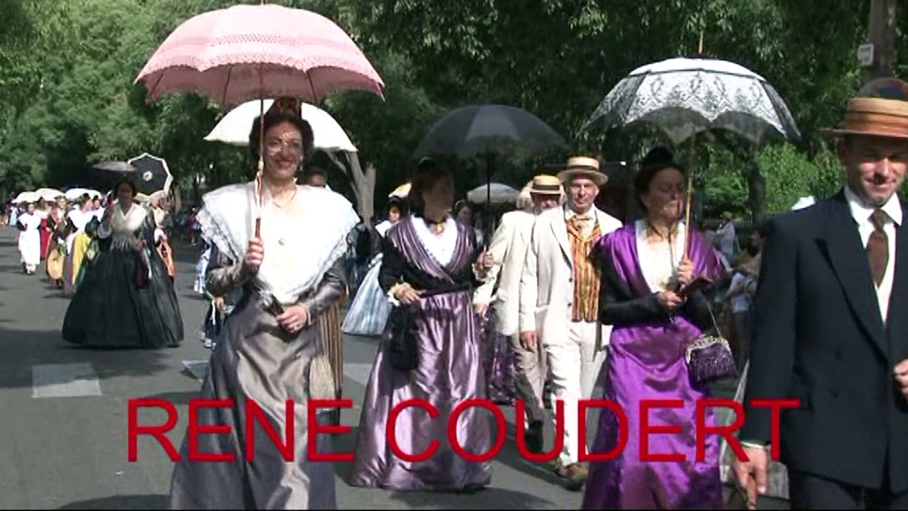 FETE DU COSTUME ARLES 2015