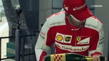 F1 2015 PS4 1080p HD Podio GP Malasia 2015