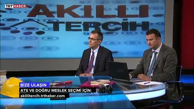 Rektörümüz Prof. Dr. Adnan Yüksel Akıllı Tercih Programında