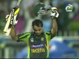 Pak vs Sri 1st ODI- Man of the Match (Hafeez)