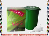 Yuuki Gr. 1 Silikon Menstruationstasse bzw. Menstruationsbecher - Alternative zu Tampons f?r