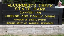 Camping Trip ~ McCormick's Creek State Park ~ August 2009