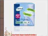 Tena Pants Super ConfioFit - Gr??e L - 100-135 cm - 48 St?ck