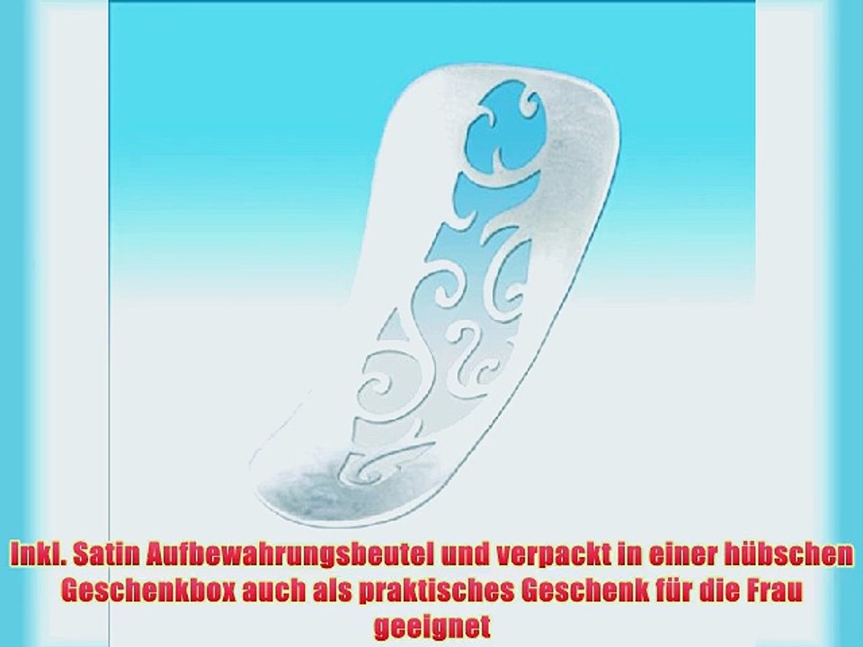 Smooth Groove Wei? - Slipeinlage zur Verhinderung der Sichtbarkeit der Schamlippen (Cameltoe)