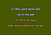 PHMMC2003-03 - Dixie Chicks - Travelin' Soldier.mpg Karaoke