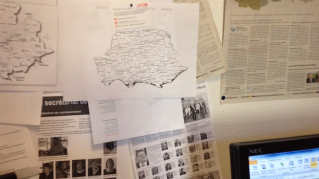 Mobilisation pour la maternité