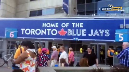 Ojos del continente en Toronto, arrancarán JP 2015