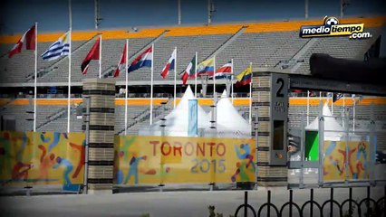 Sede de Imperio Británico, albergue de juegos del Tri