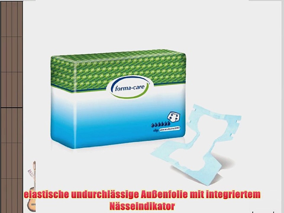 forma-care SLIP comfort medium x-plus - TAG - Gr. M - bei mittlerer bis schwerster Inkontinenz
