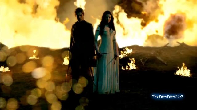 (Legend of the Seeker) Kahlan & Richard - Bring Me To Life