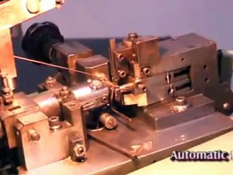COMPLETE AUTOMATIC JEWELLERY CHAIN MAKING MACHINES {SINGLE CURB CHAIN MAKING MACHINE}