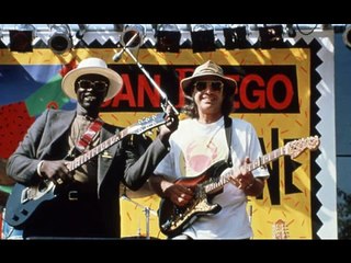 Ali Farka Toure & Ry Cooder Gomni
