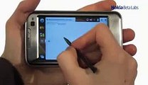 Nokia Handwriting Calculator Application for the 5800 XpressMusic & Other Nokia Touchscreen Devices