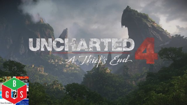 Uncharted 4- A Thief’s End Gameplay Video - 2014 PlayStation Experience - PS4
