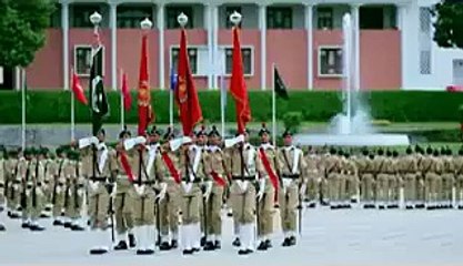 AZAD RAHO (PAK-ARMY) SONG