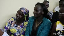 SOUTH SUDAN POLITICAL DETAINEES MARCH 11,2014